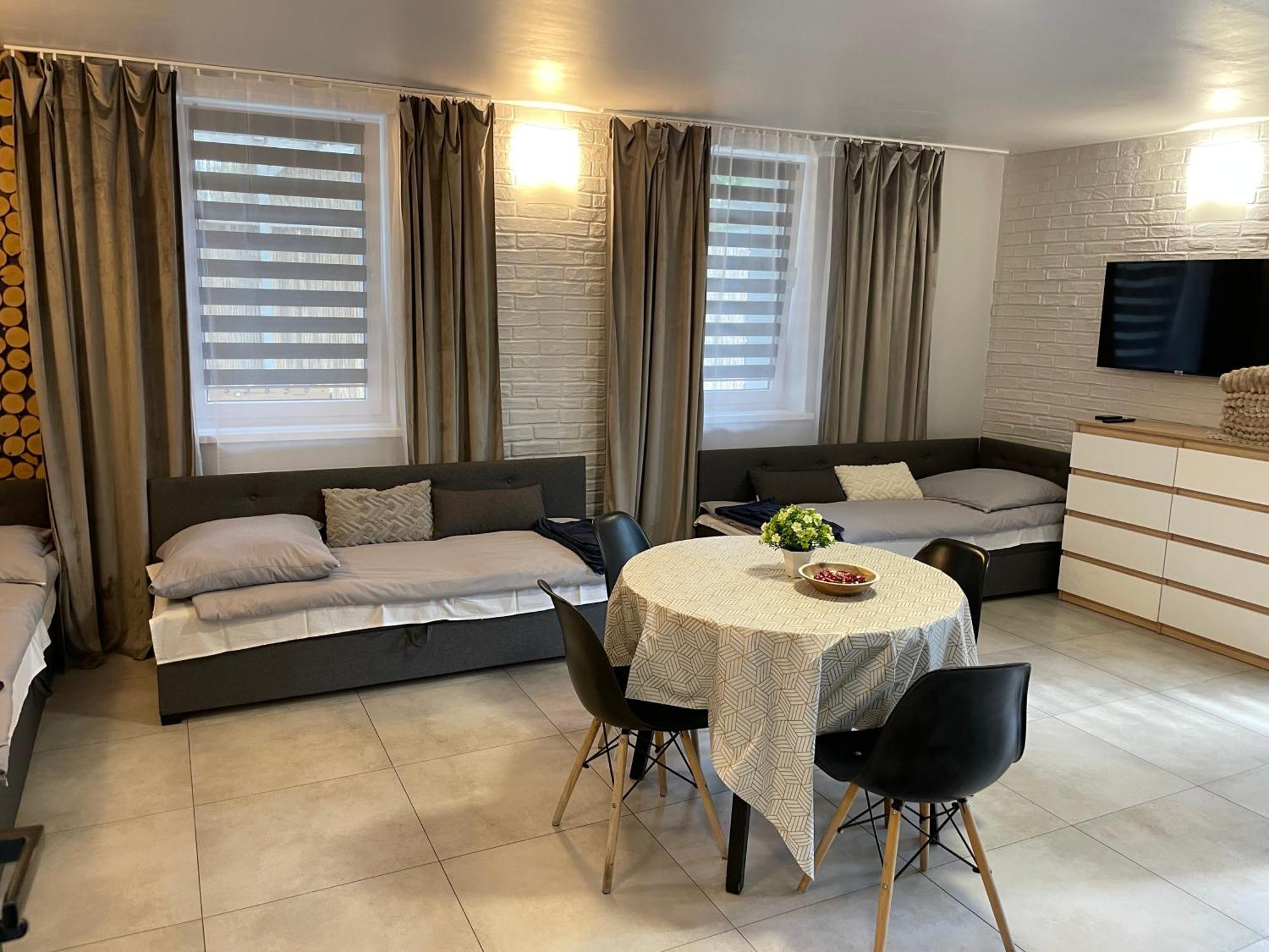 Aparthotel Przytulny Zakatek Zerniki Wroclawskie Exterior foto