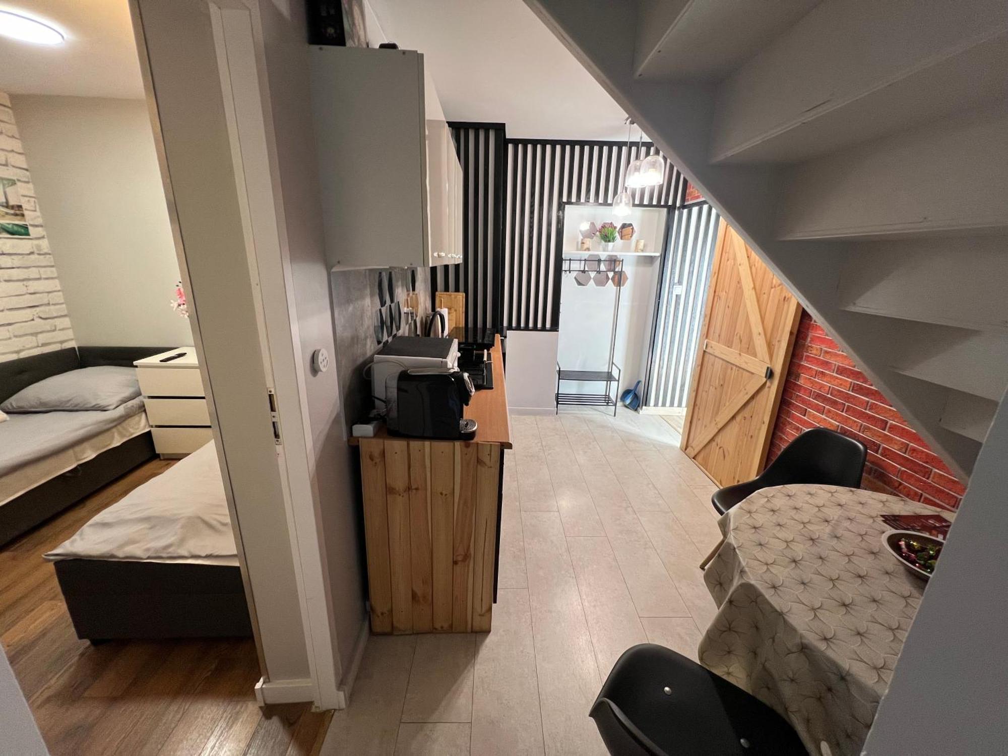Aparthotel Przytulny Zakatek Zerniki Wroclawskie Exterior foto