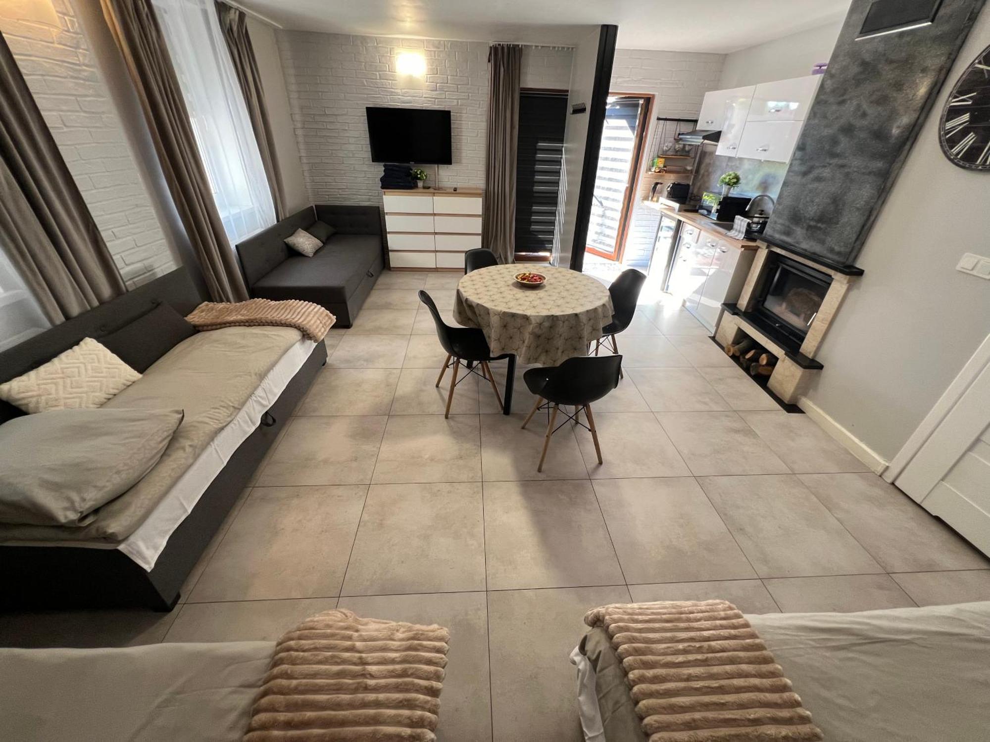 Aparthotel Przytulny Zakatek Zerniki Wroclawskie Exterior foto