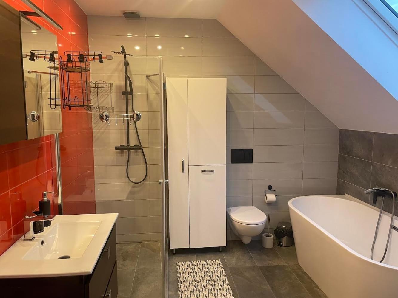 Aparthotel Przytulny Zakatek Zerniki Wroclawskie Exterior foto